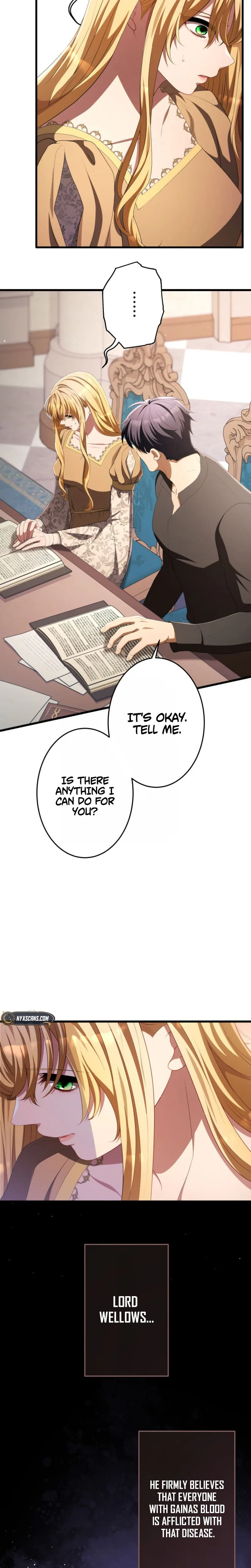 A Savage Proposal Chapter 102 page 19 - 