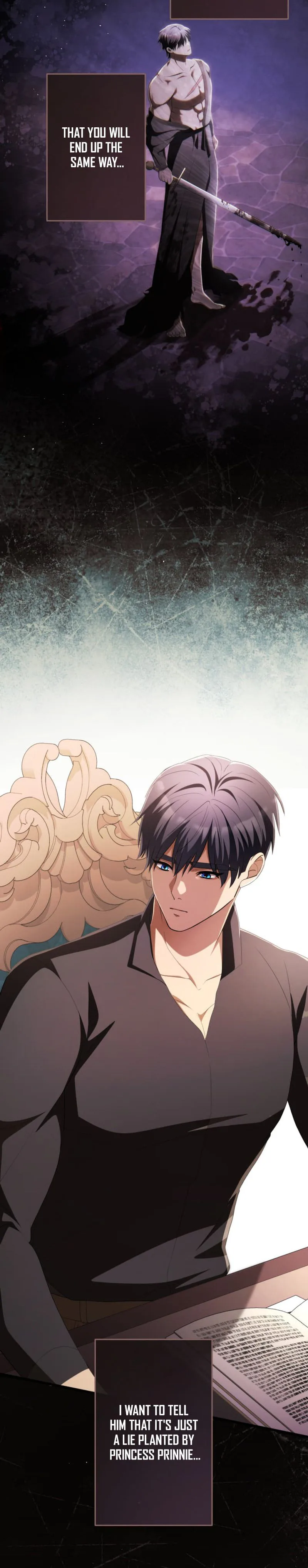 A Savage Proposal Chapter 102 page 20 - 