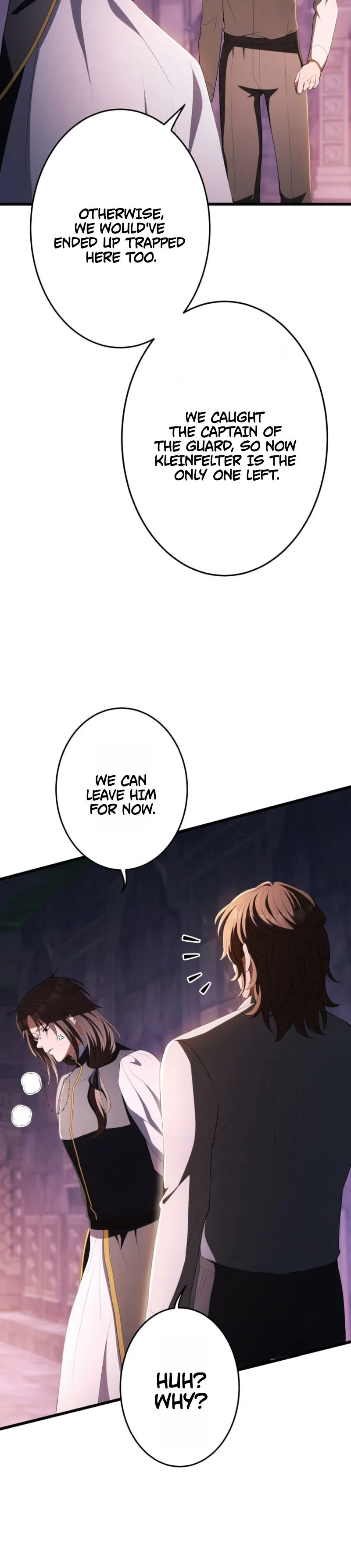 A Savage Proposal Chapter 102 page 3 - 