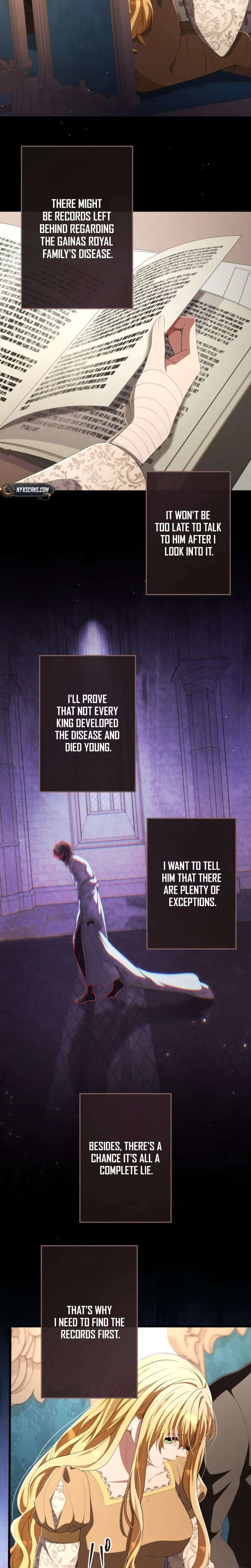 A Savage Proposal Chapter 102 page 22 - 
