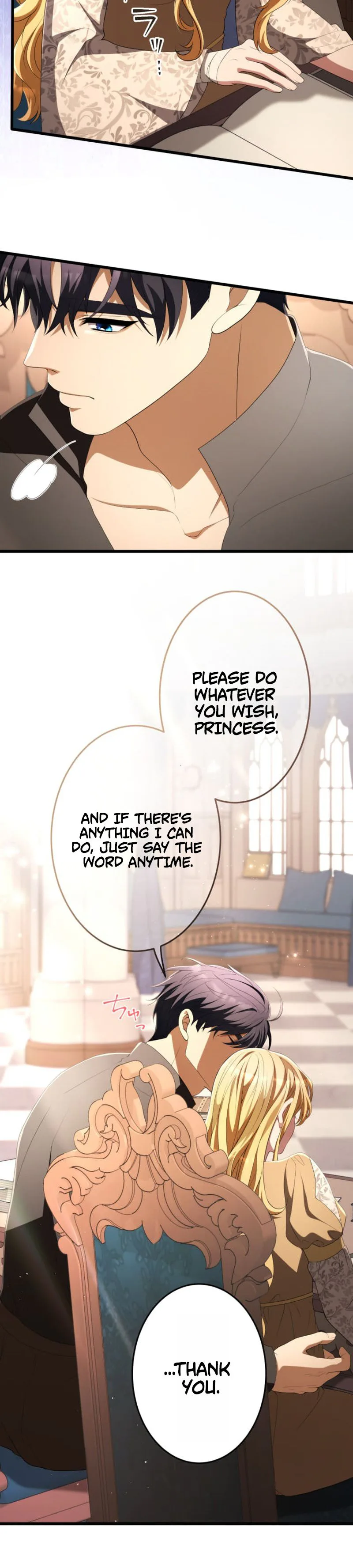 A Savage Proposal Chapter 102 page 23 - 
