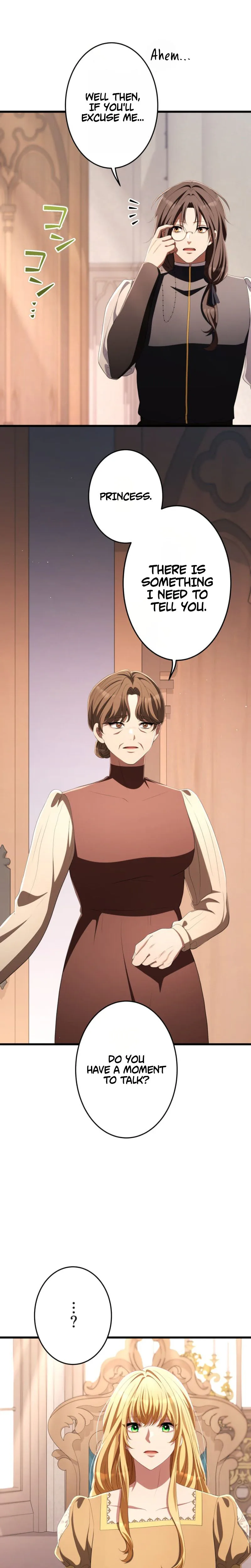 A Savage Proposal Chapter 102 page 24 - 