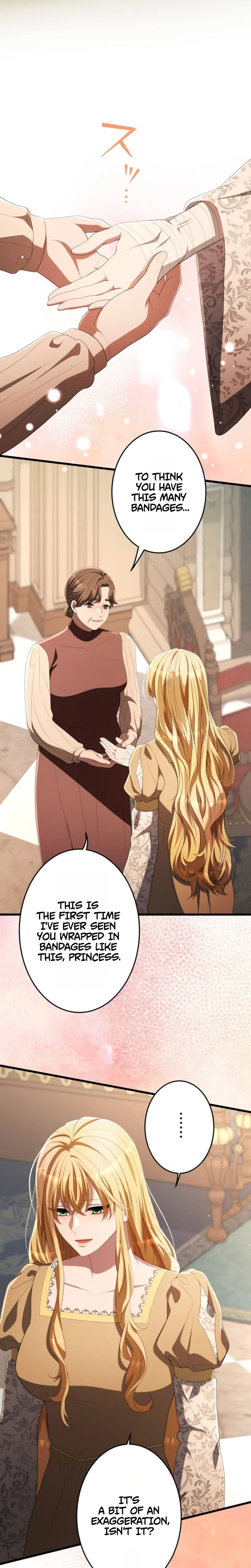 A Savage Proposal Chapter 102 page 26 - 