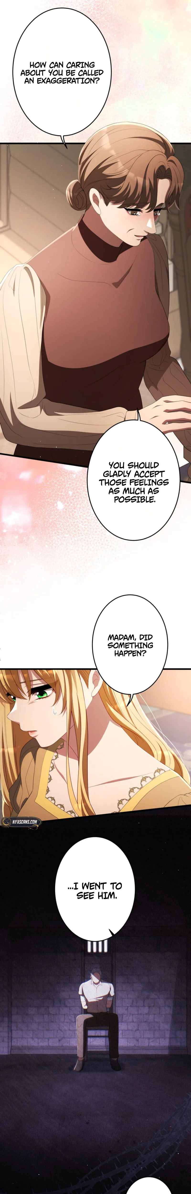 A Savage Proposal Chapter 102 page 28 - 