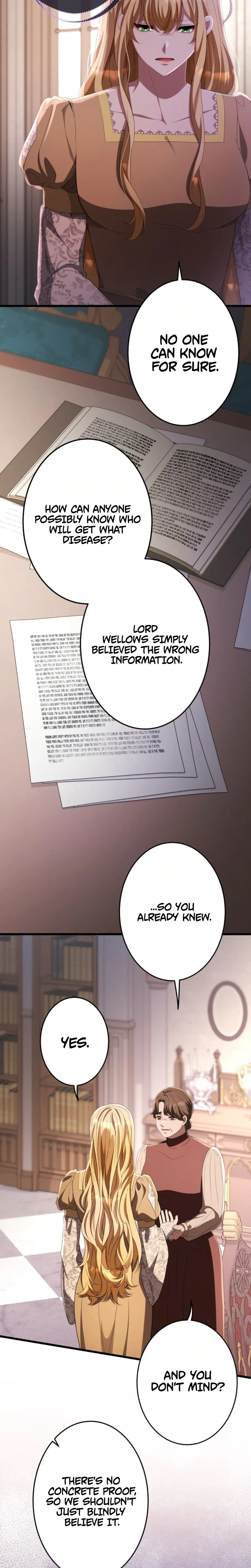 A Savage Proposal Chapter 102 page 30 - 