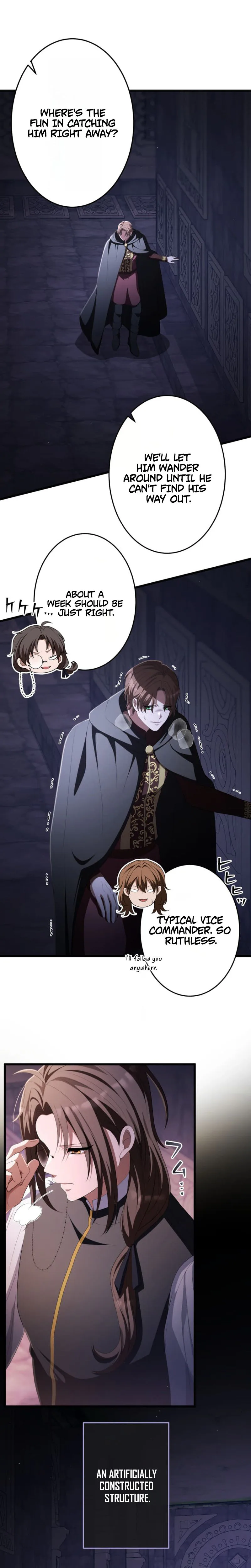 A Savage Proposal Chapter 102 page 4 - 