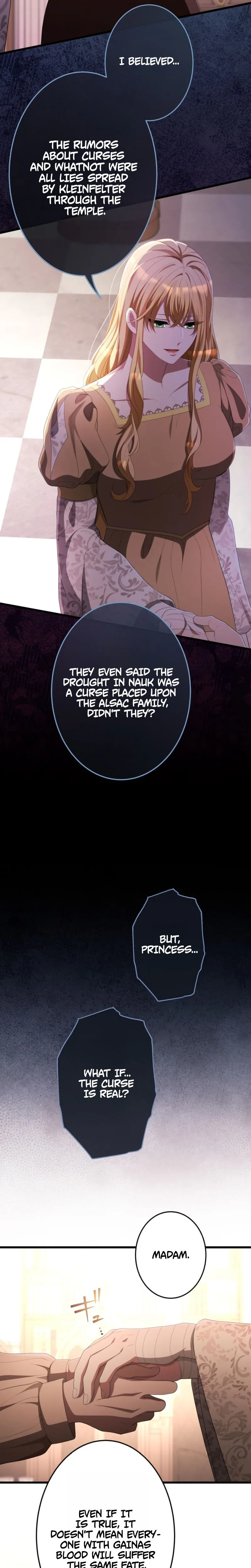 A Savage Proposal Chapter 102 page 32 - 