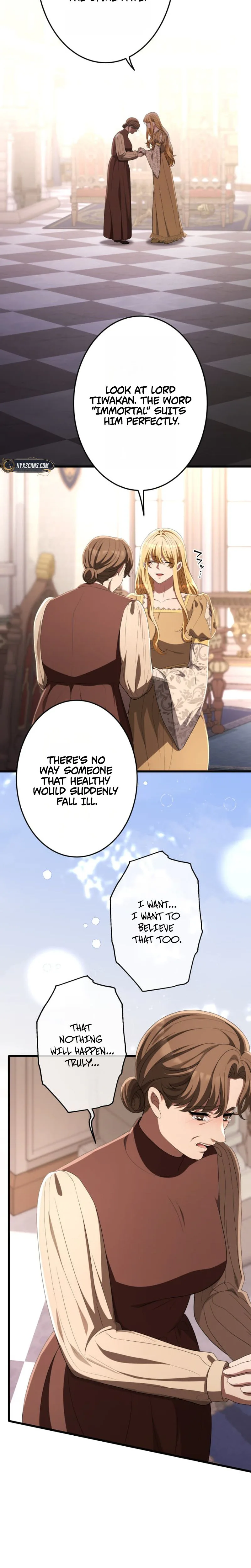 A Savage Proposal Chapter 102 page 33 - 