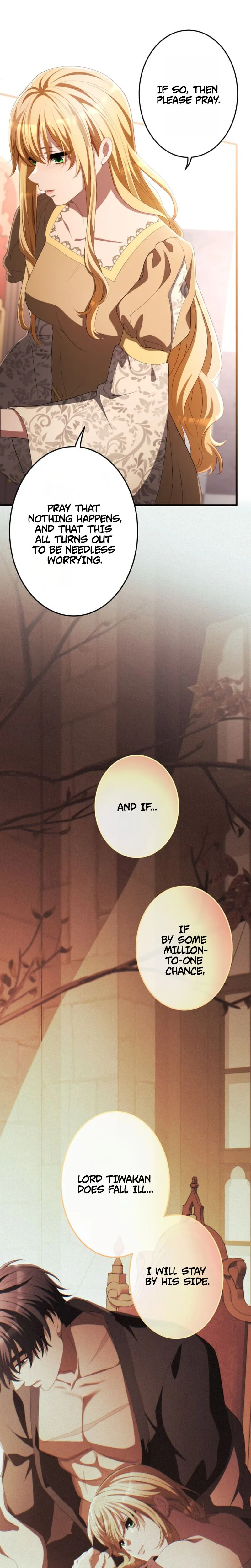 A Savage Proposal Chapter 102 page 34 - 