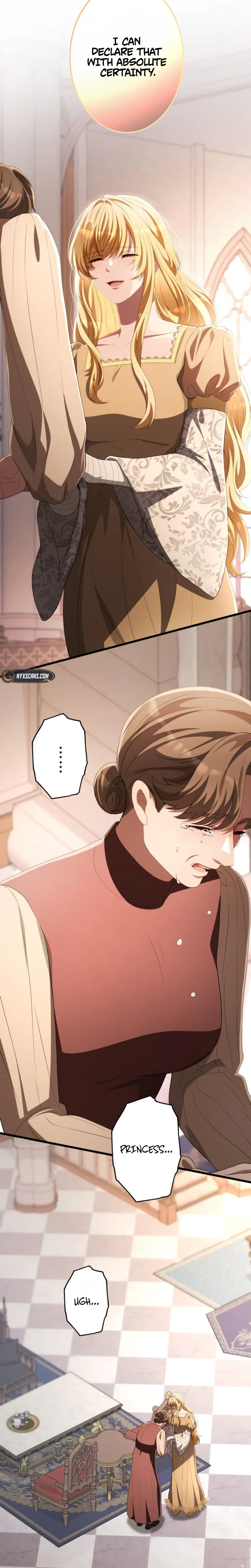 A Savage Proposal Chapter 102 page 36 - 