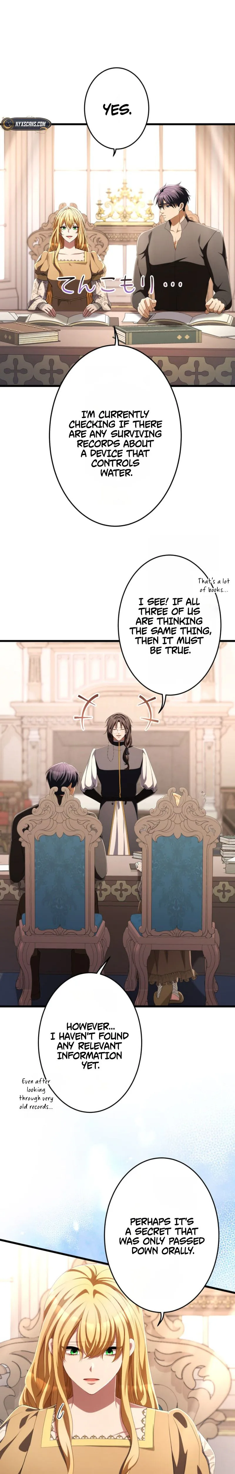 A Savage Proposal Chapter 102 page 9 - 