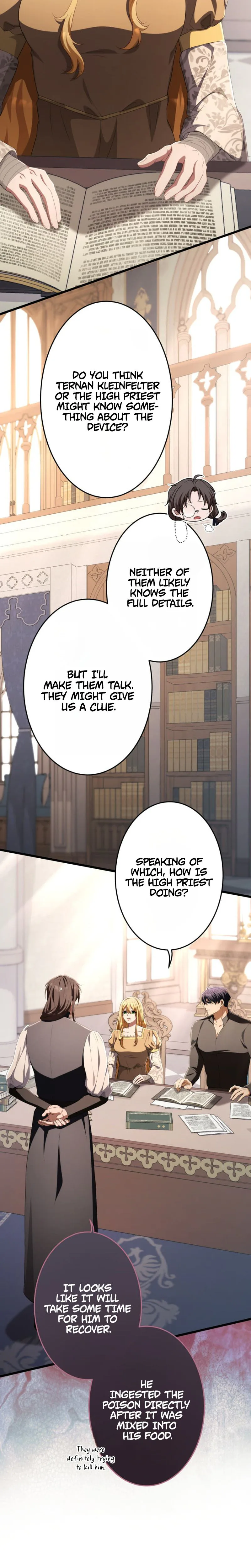 A Savage Proposal Chapter 102 page 10 - 