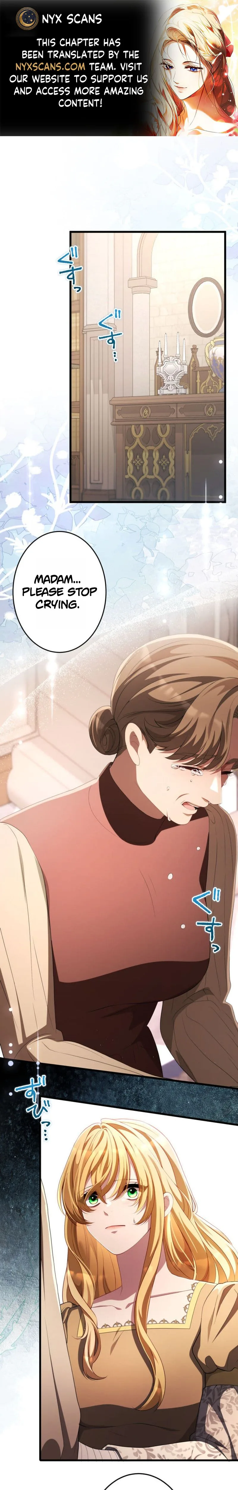 A Savage Proposal Chapter 103 page 1 - 