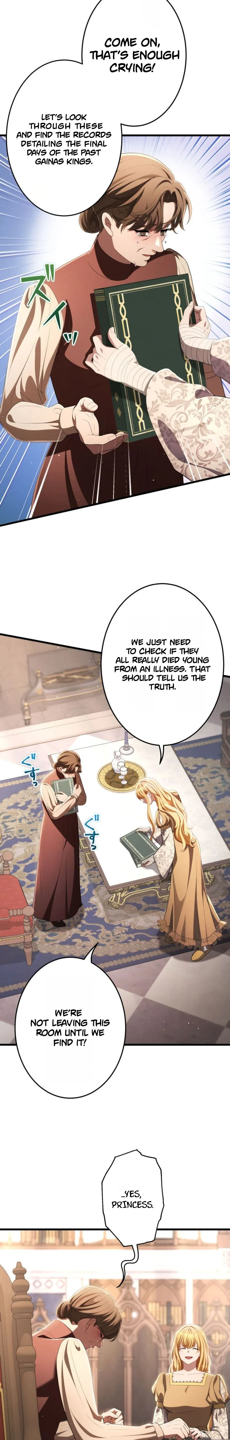 A Savage Proposal Chapter 103 page 2 - 