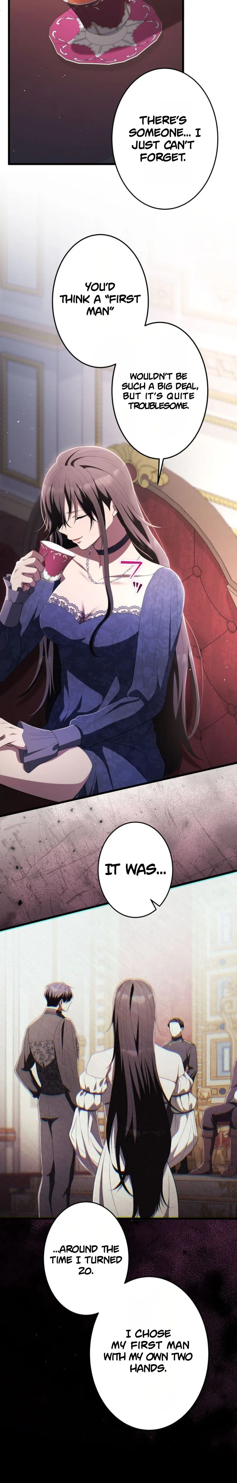A Savage Proposal Chapter 103 page 13 - 