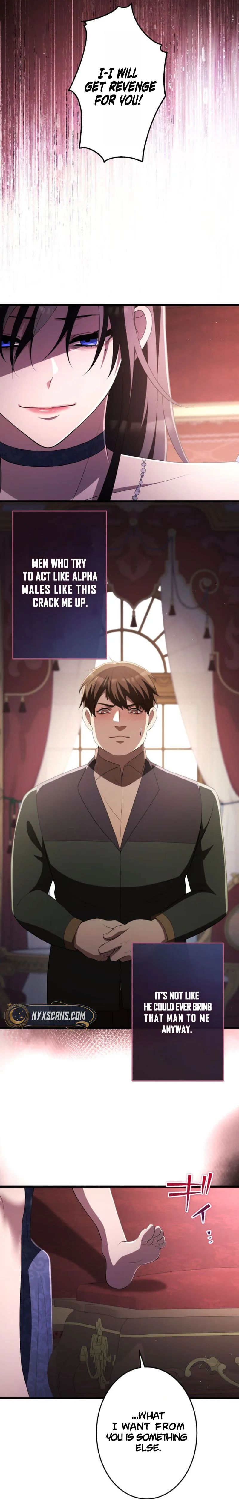 A Savage Proposal Chapter 103 page 17 - 