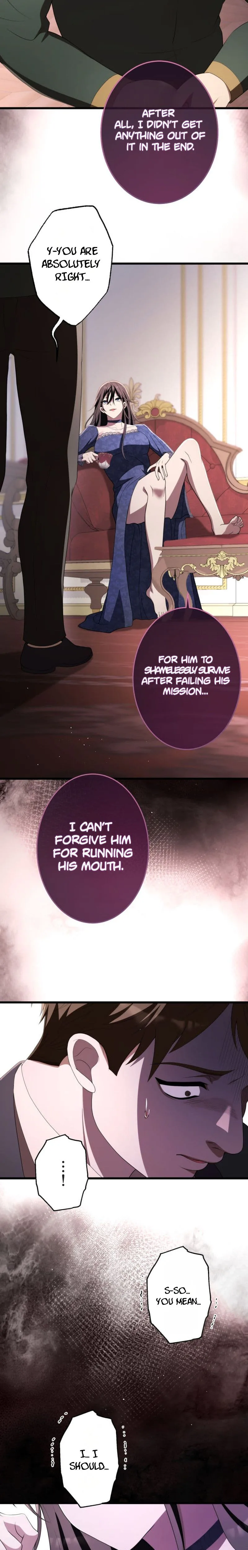 A Savage Proposal Chapter 103 page 20 - 