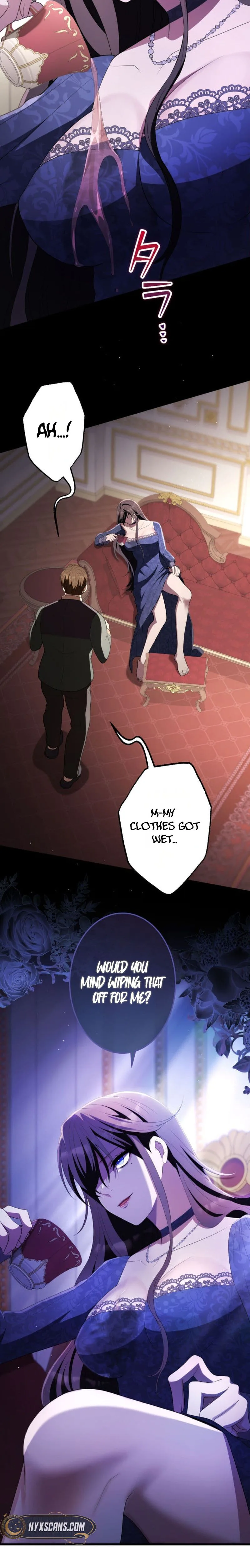 A Savage Proposal Chapter 103 page 21 - 