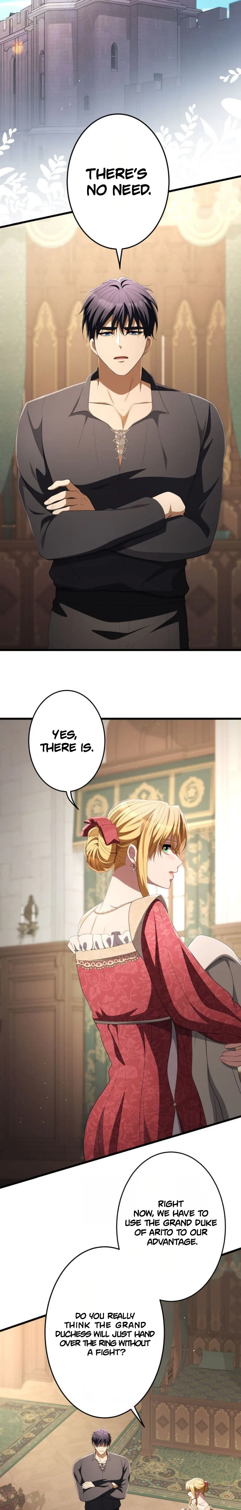 A Savage Proposal Chapter 103 page 24 - 