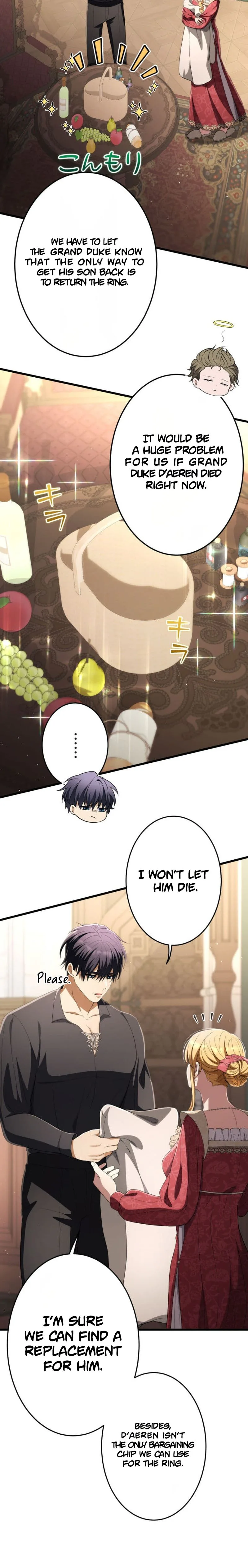 A Savage Proposal Chapter 103 page 25 - 