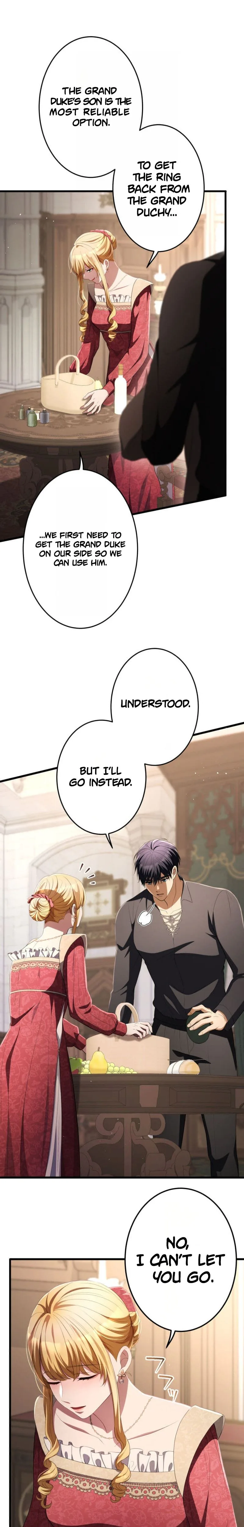 A Savage Proposal Chapter 103 page 27 - 
