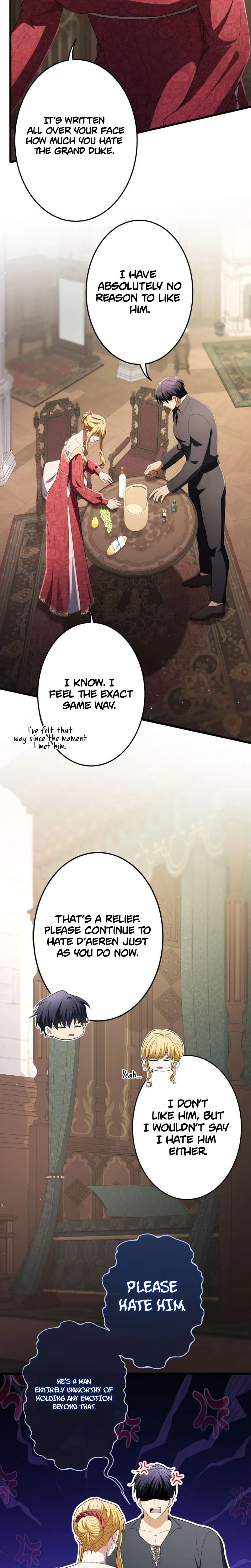 A Savage Proposal Chapter 103 page 28 - 