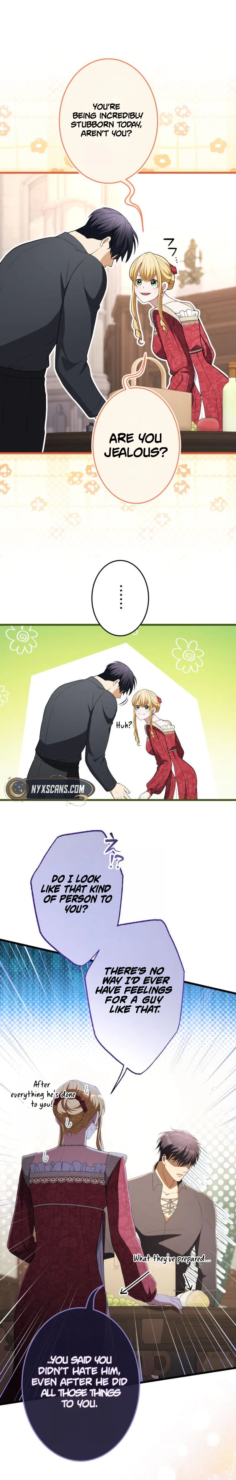 A Savage Proposal Chapter 103 page 30 - 