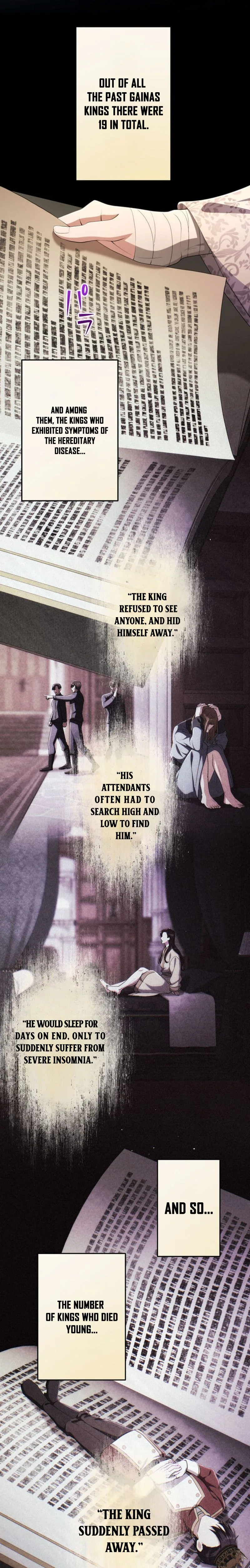 A Savage Proposal Chapter 103 page 4 - 