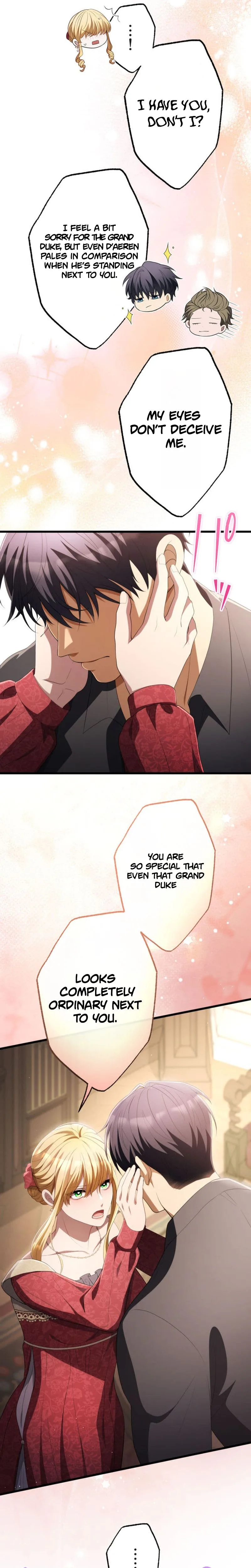 A Savage Proposal Chapter 103 page 31 - 