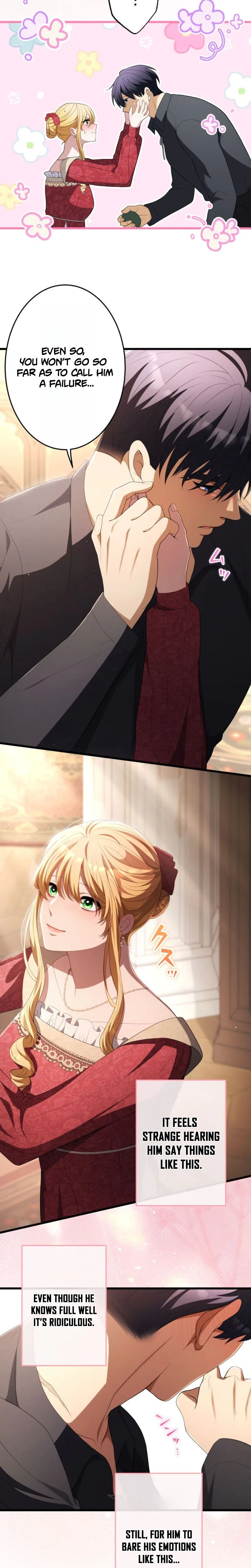 A Savage Proposal Chapter 103 page 32 - 