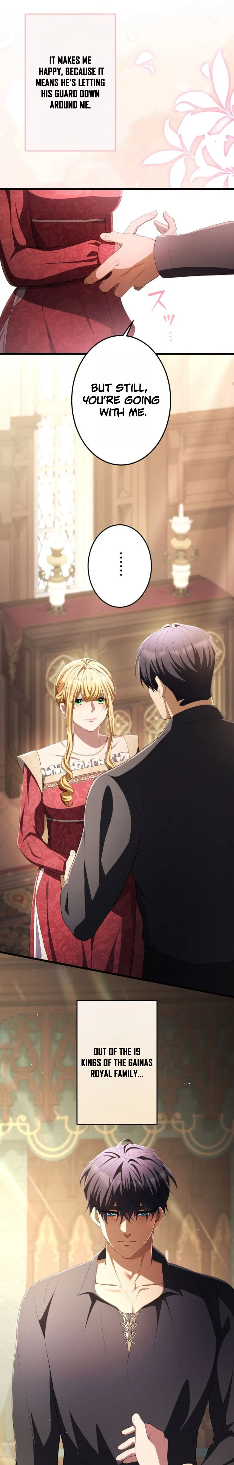 A Savage Proposal Chapter 103 page 34 - 