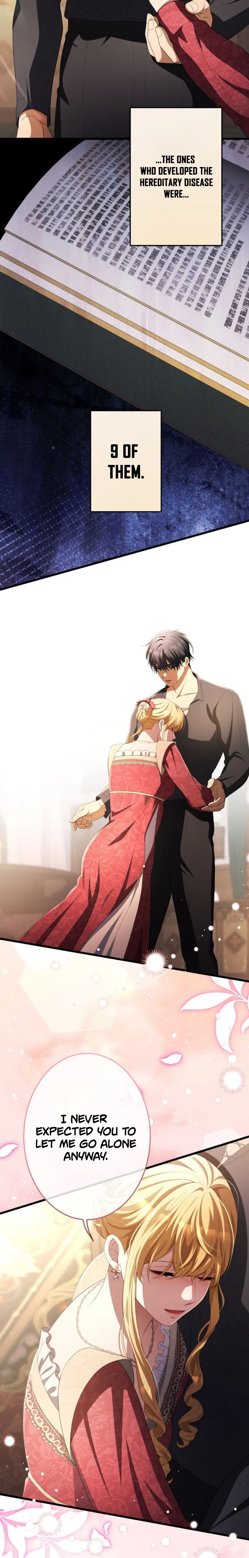 A Savage Proposal Chapter 103 page 35 - 