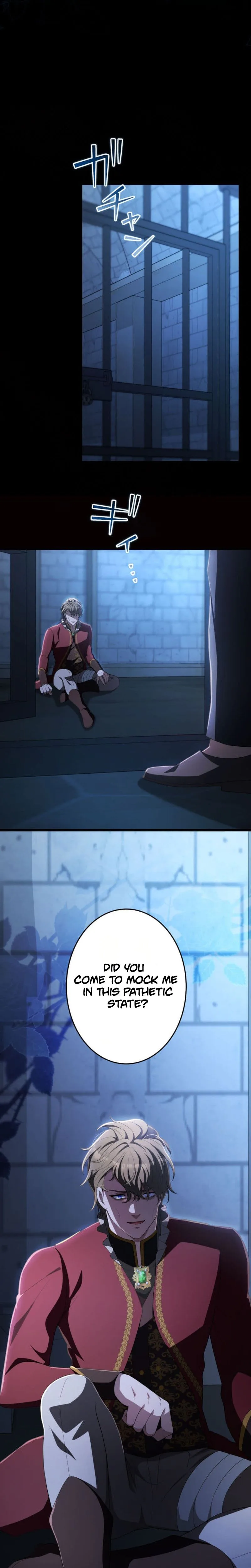 A Savage Proposal Chapter 103 page 38 - 