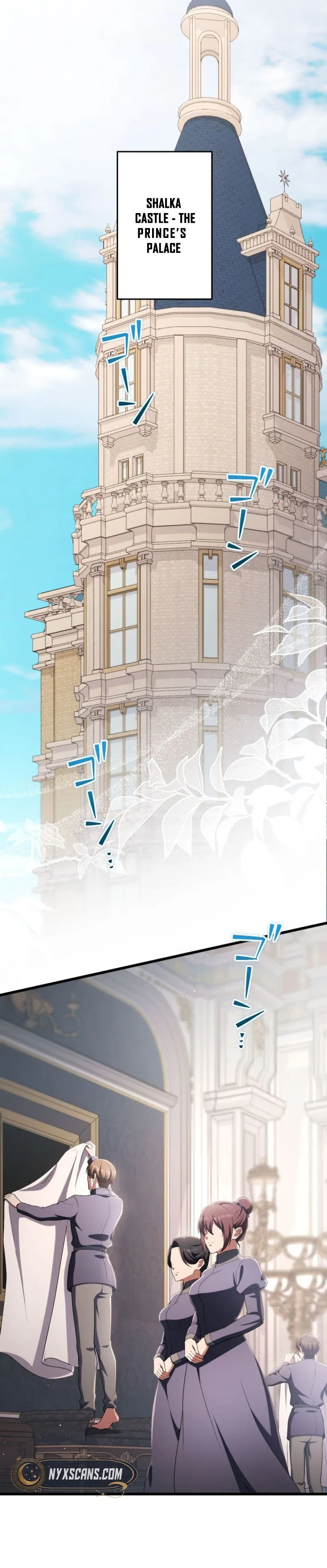 A Savage Proposal Chapter 103 page 6 - 
