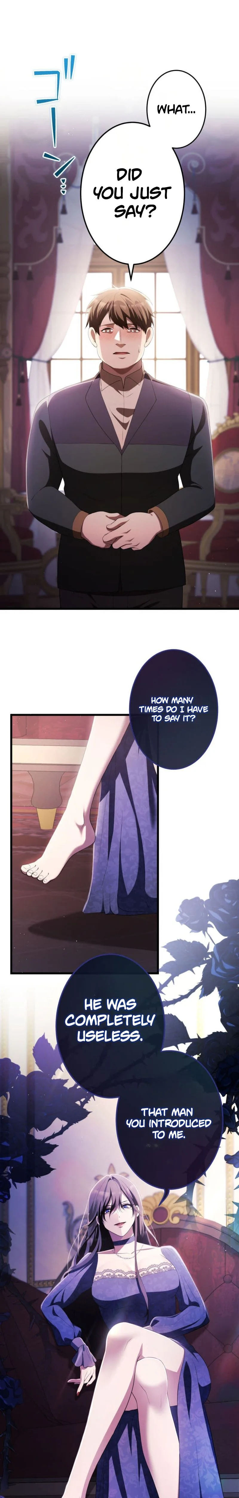 A Savage Proposal Chapter 103 page 7 - 