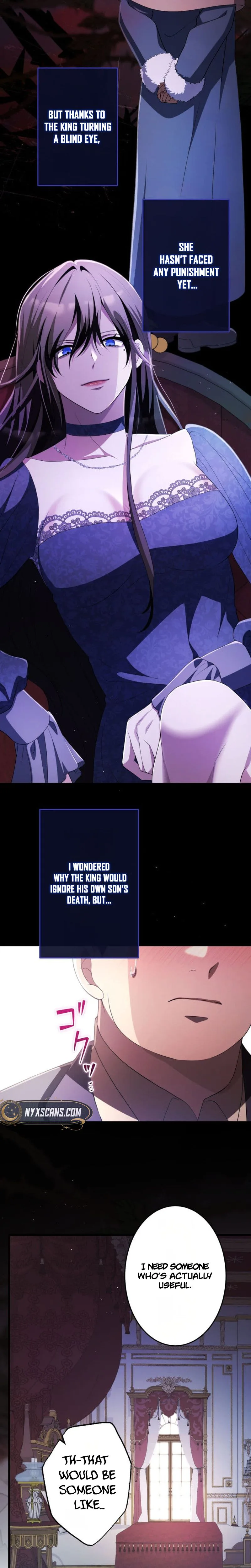 A Savage Proposal Chapter 103 page 9 - 