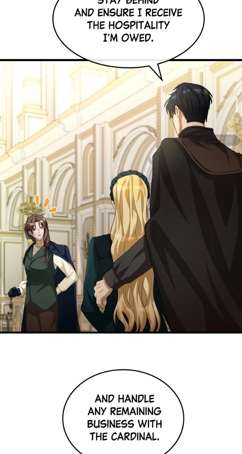 A Savage Proposal Chapter 11 page 114 - 
