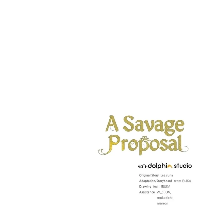 A Savage Proposal Chapter 11 page 128 - 
