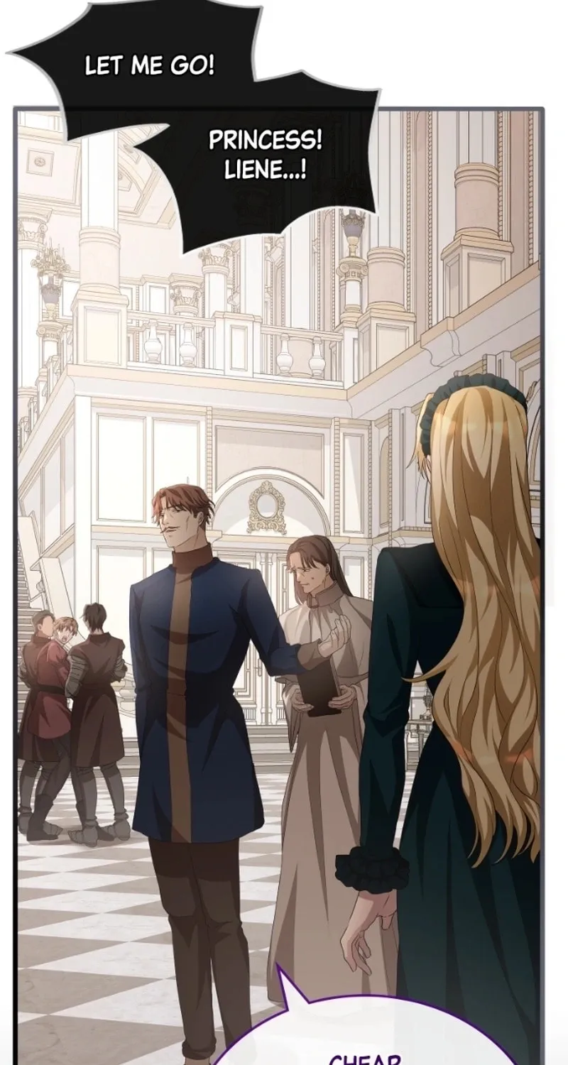 A Savage Proposal Chapter 11 page 21 - 