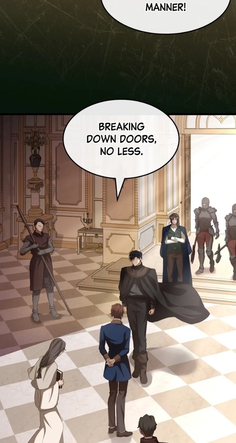 A Savage Proposal Chapter 11 page 50 - 