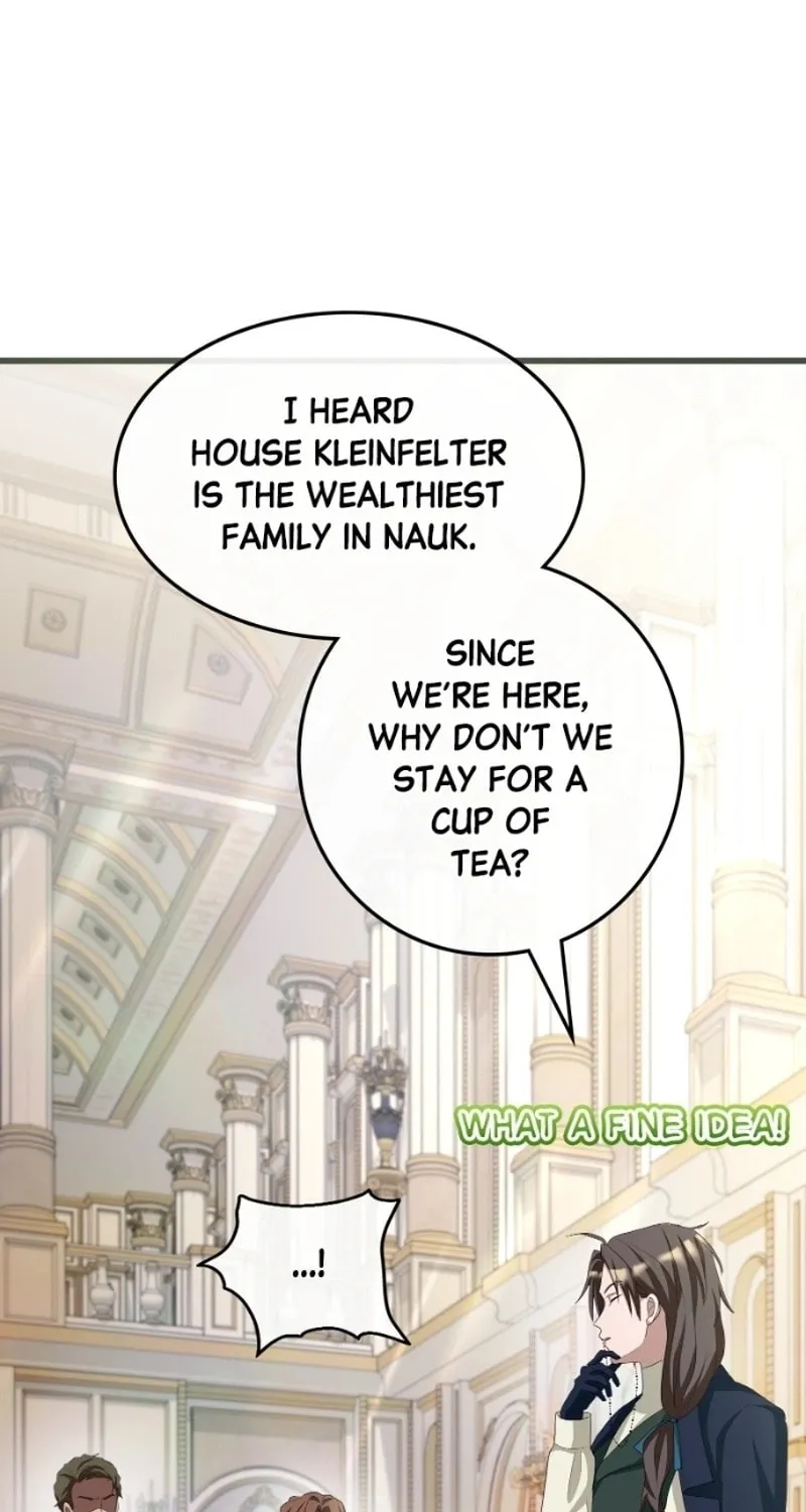 A Savage Proposal Chapter 11 page 95 - 