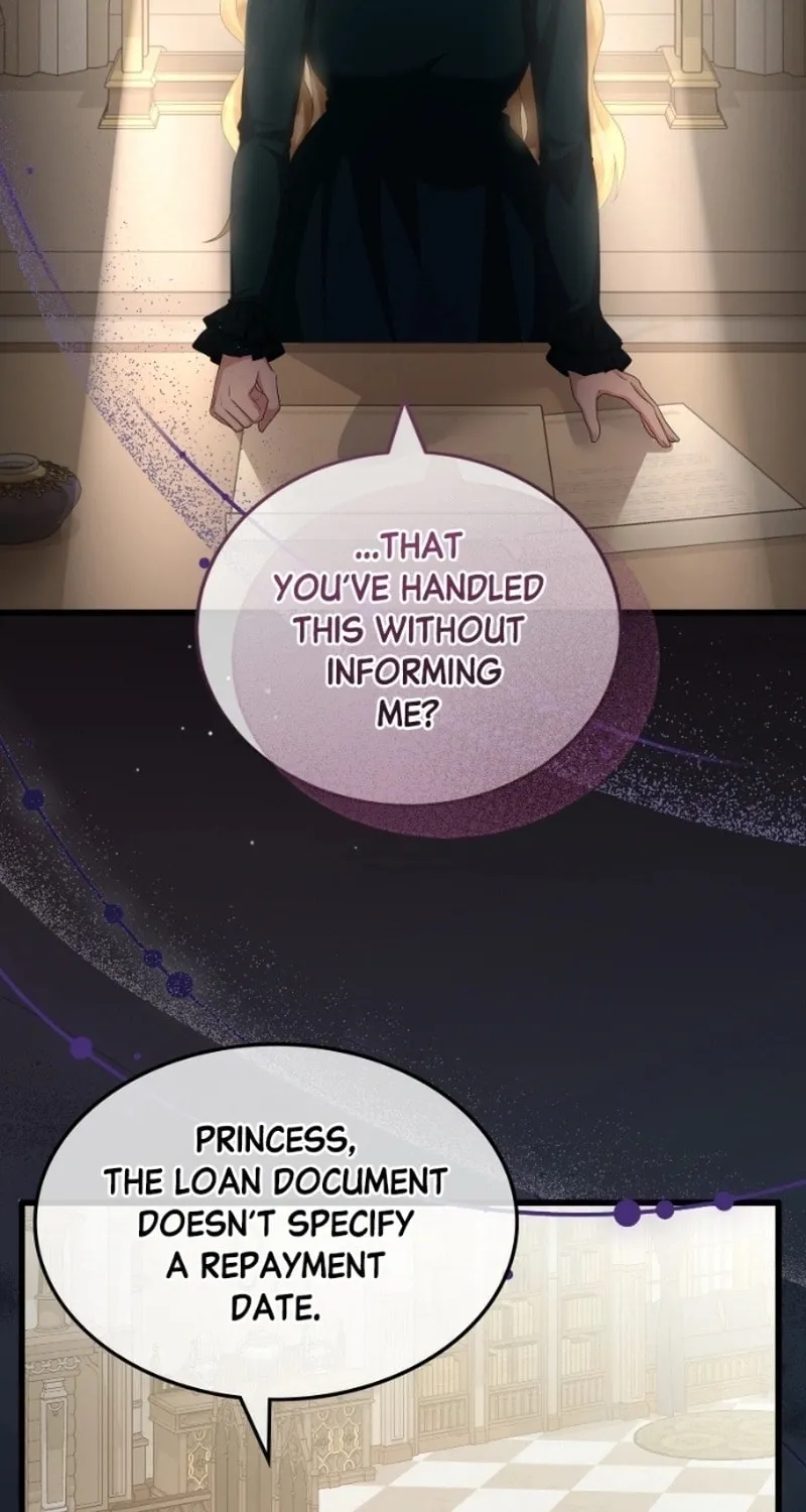 A Savage Proposal Chapter 12 page 107 - 