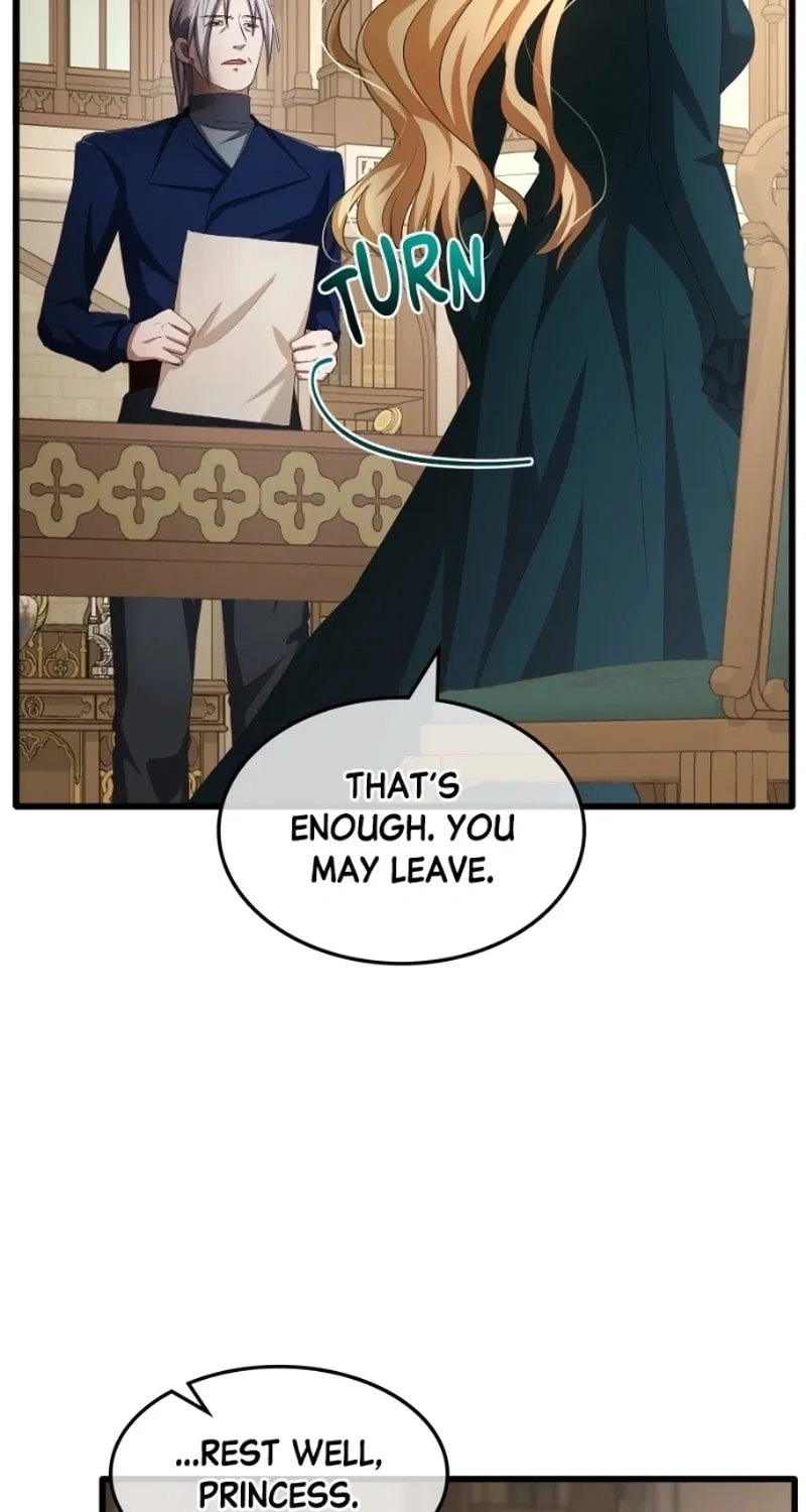 A Savage Proposal Chapter 12 page 114 - 