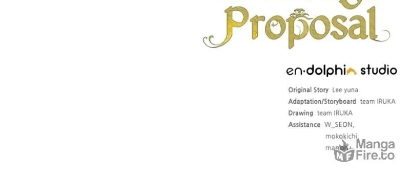 A Savage Proposal Chapter 12 page 127 - 