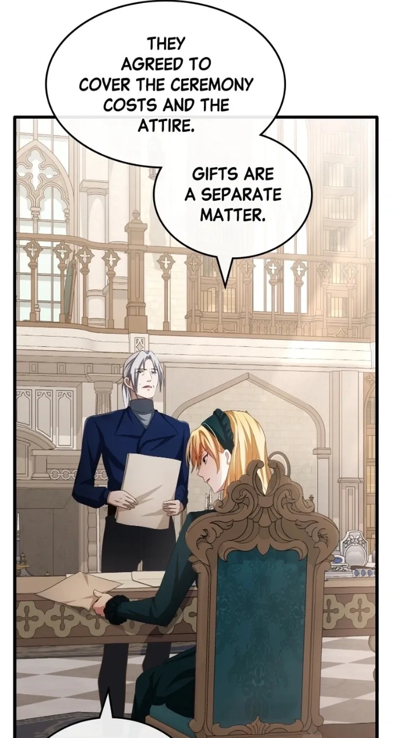 A Savage Proposal Chapter 12 page 77 - 