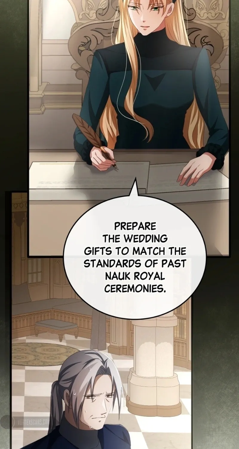 A Savage Proposal Chapter 12 page 79 - 