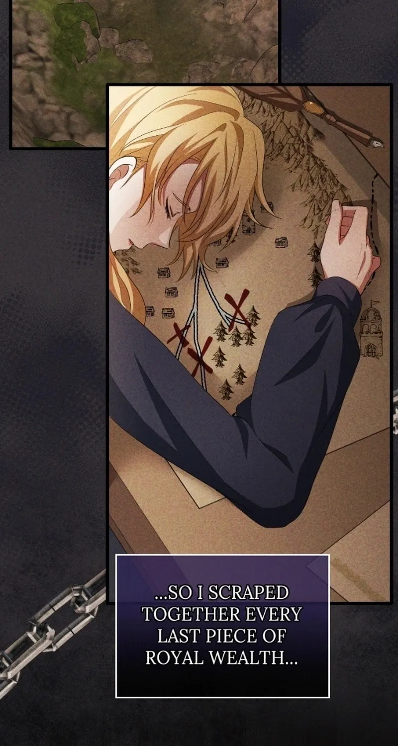 A Savage Proposal Chapter 12 page 100 - 