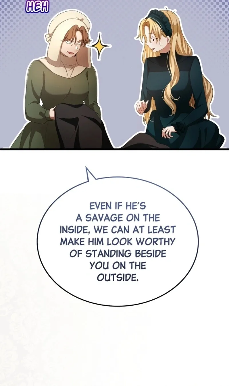 A Savage Proposal Chapter 13 page 20 - 