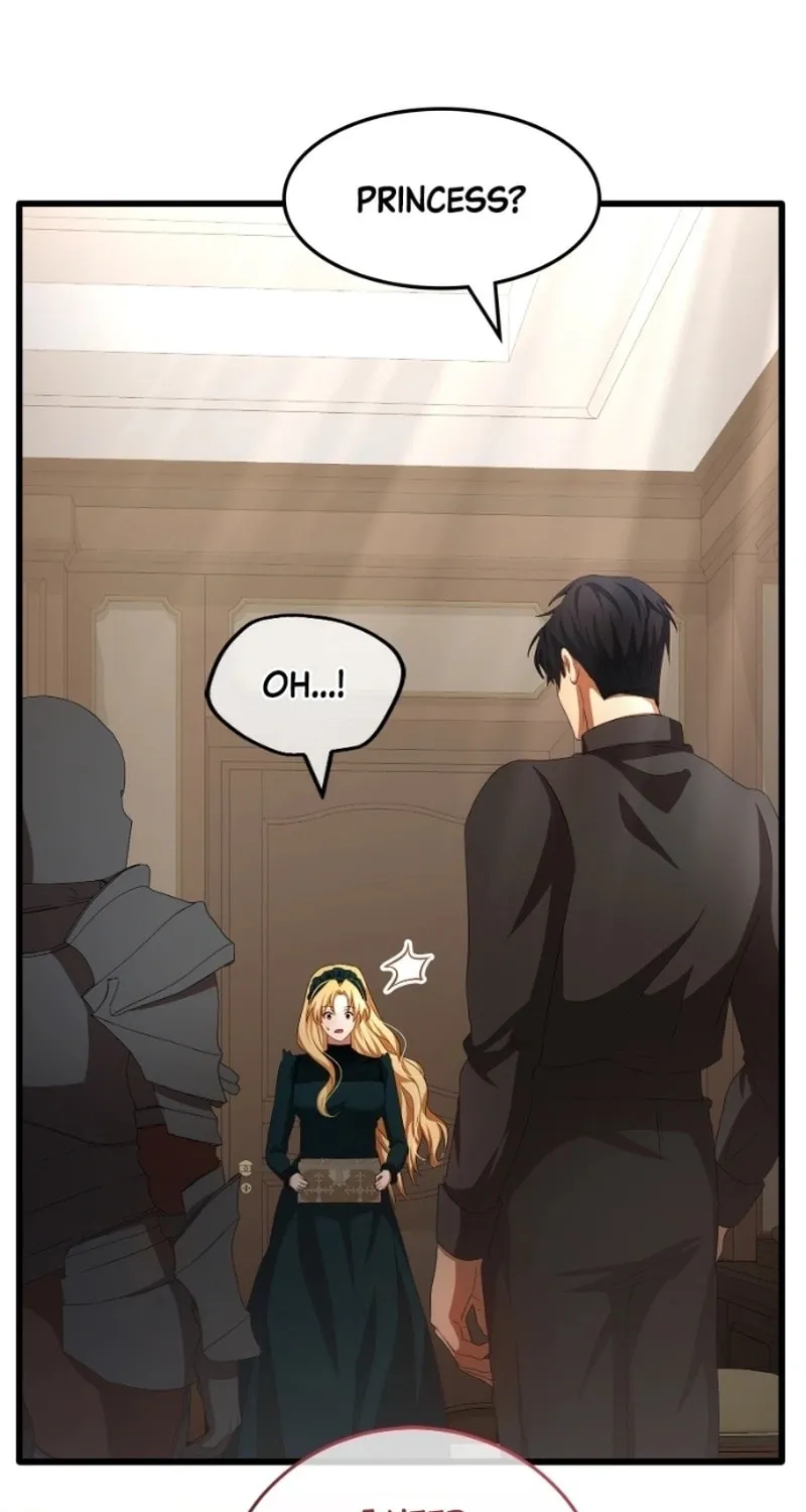 A Savage Proposal Chapter 13 page 53 - 