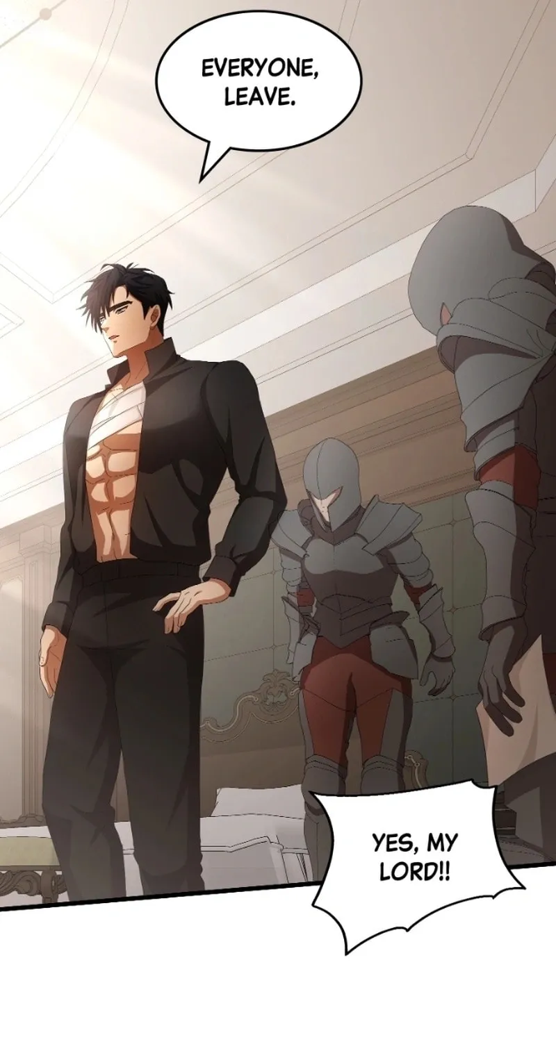 A Savage Proposal Chapter 13 page 56 - 
